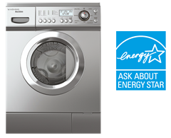 residential clothes washer