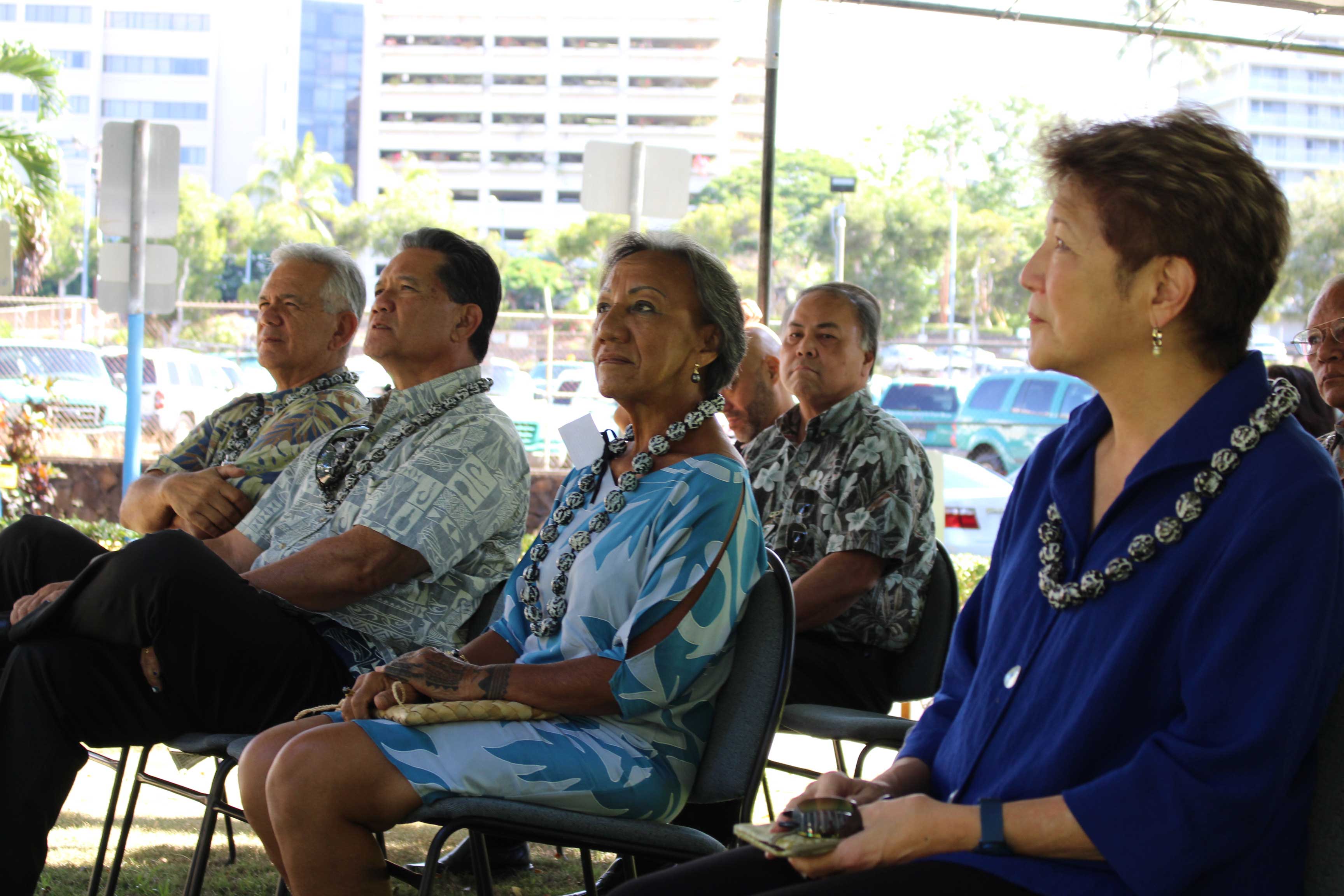 espc blessing ceremony vips