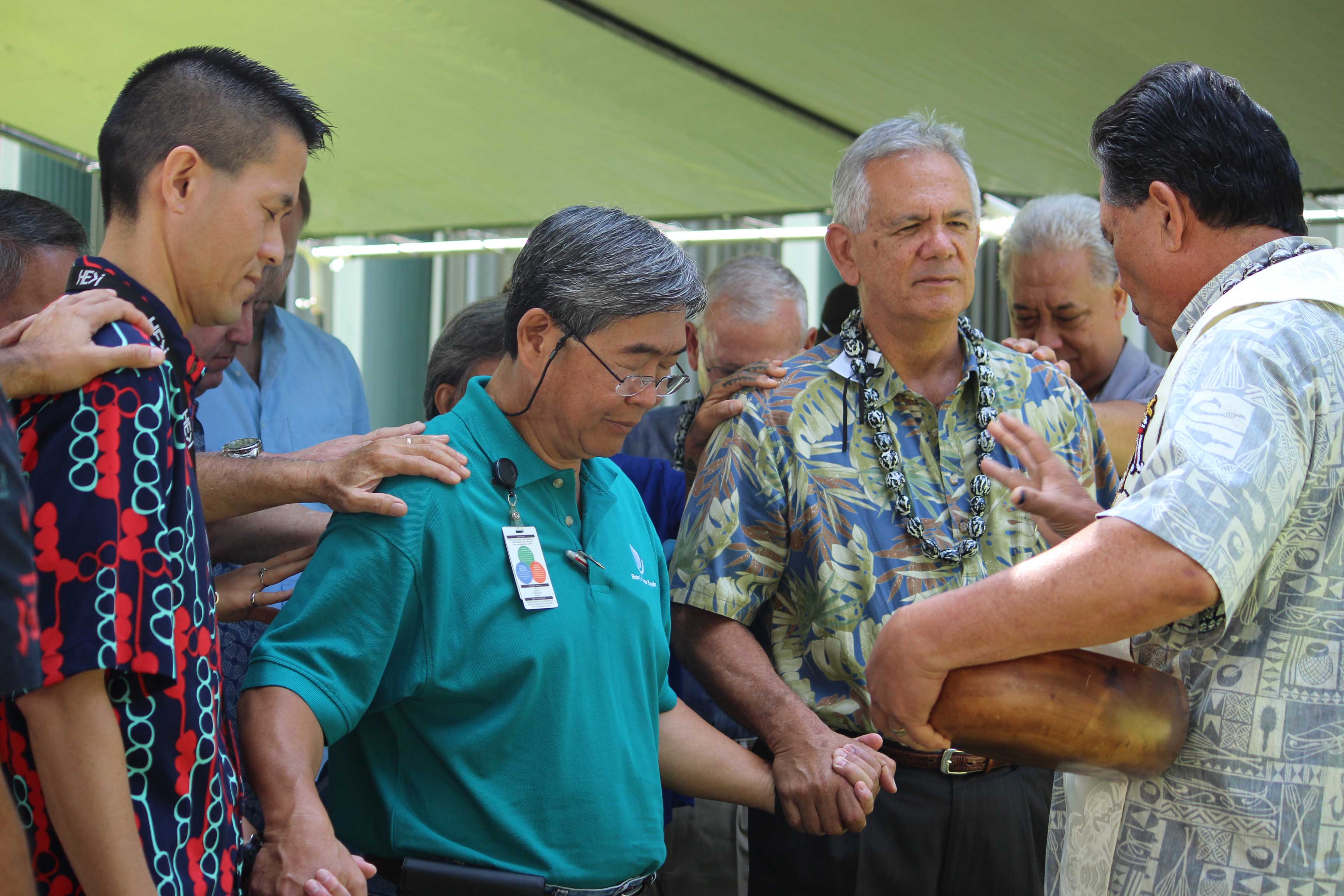 espc blessing ceremony