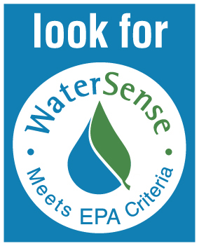 look for watersense