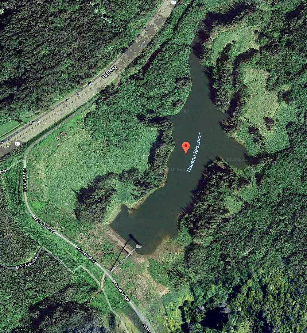 nuuanu 4 dam