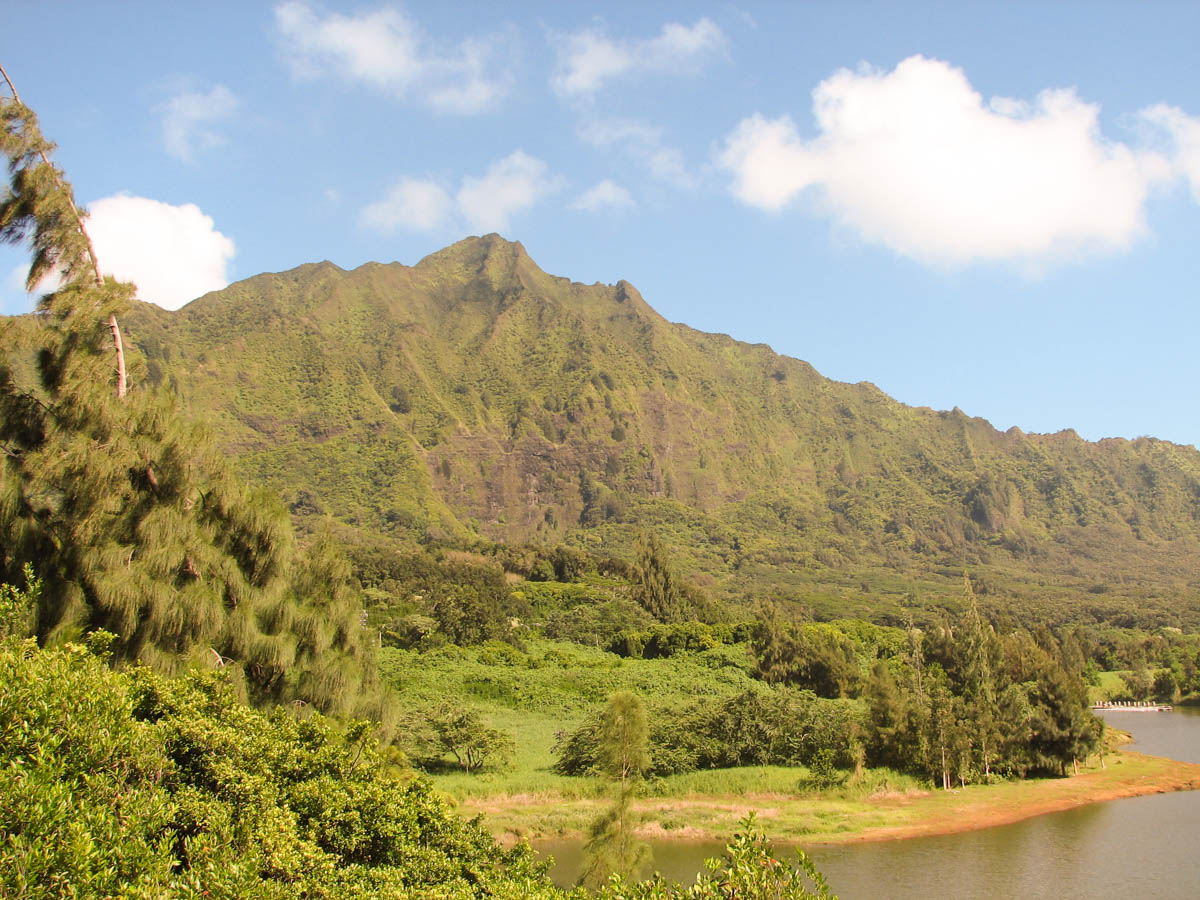 koolau range