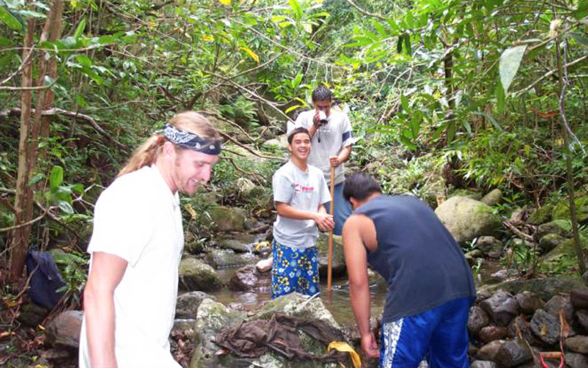 partnership project mohala