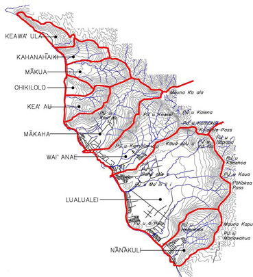 waianae district