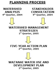 waianae planning process