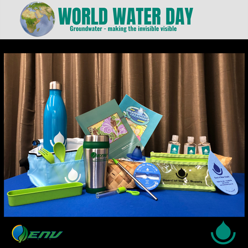 world water day