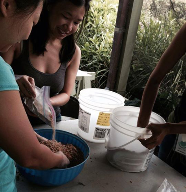 bokashi compost