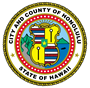city and county of honolulu