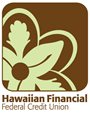 hawaiian financial fcu logo