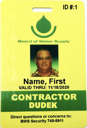 gnss dudek contractor badge