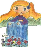 love of water