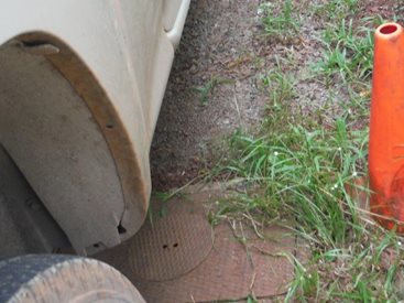blocked-water-meter-car