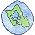 boy drinking water