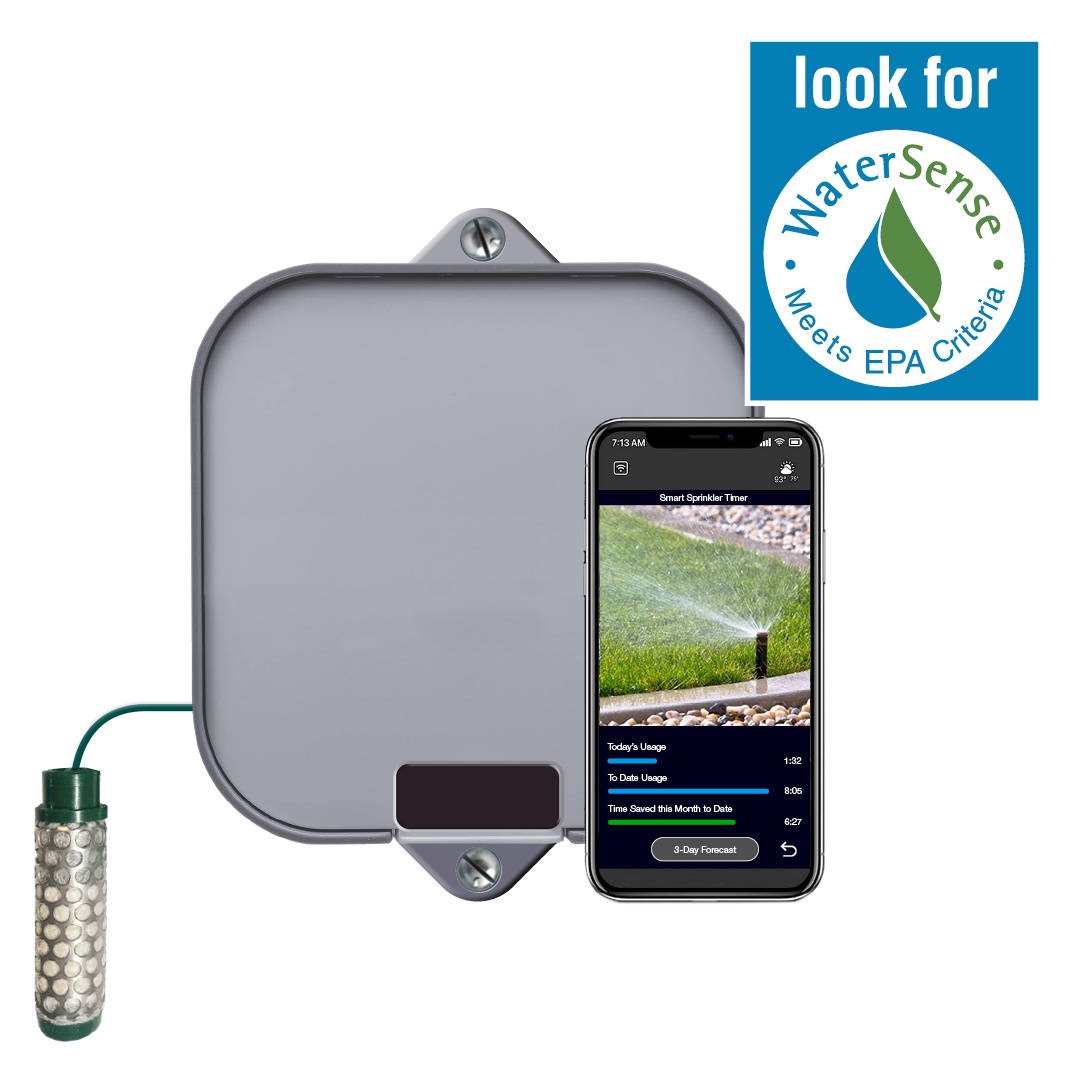 EPA WaterSense® WBIC with Sensor
