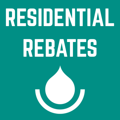 Water Sensible Residential Rebates