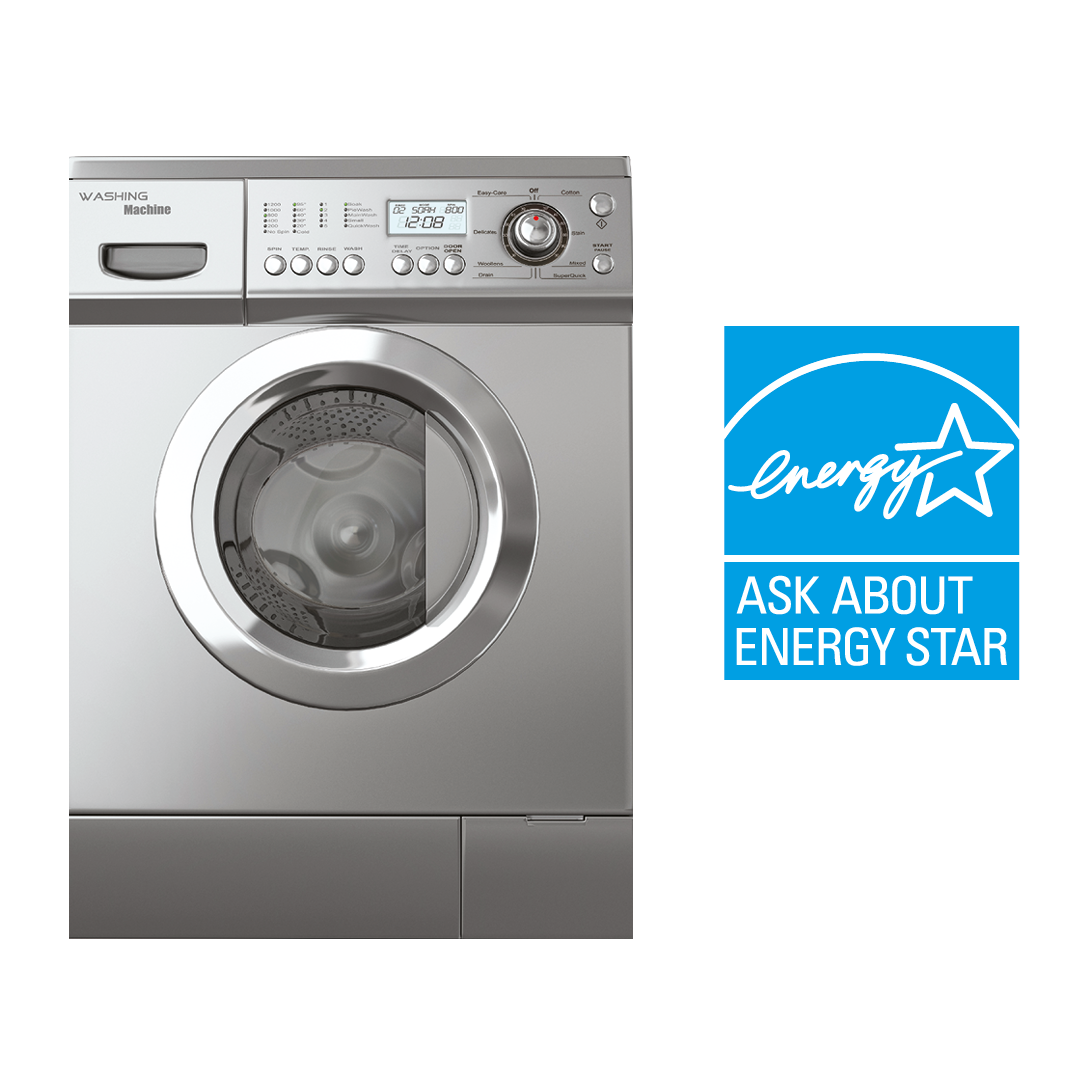 Residential Clothes Washer