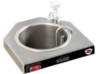 Dipper Well (Scoop Shower, Utensil Holder)