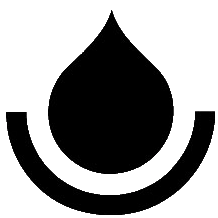 bws logo black and white