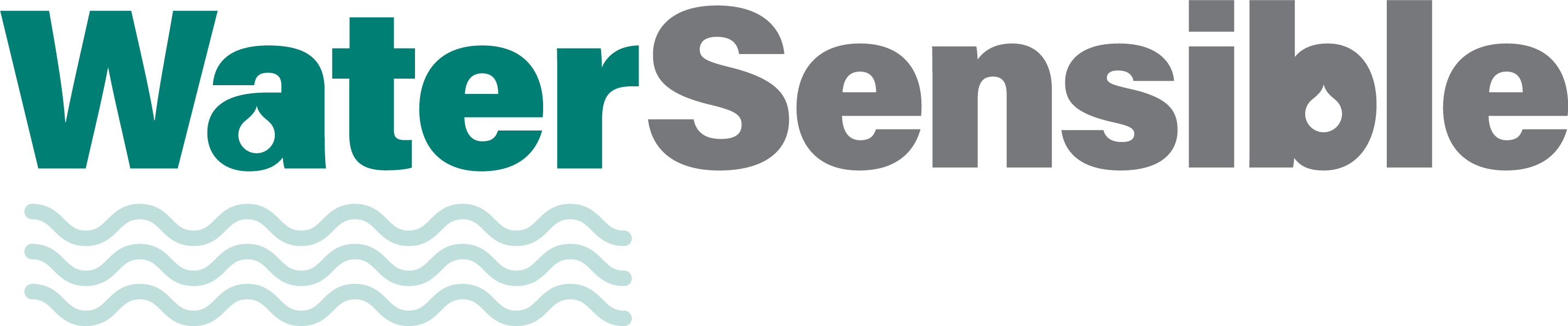 water sensible program logo