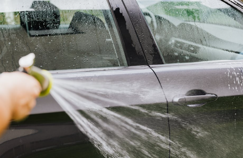 sample image of car wash areas