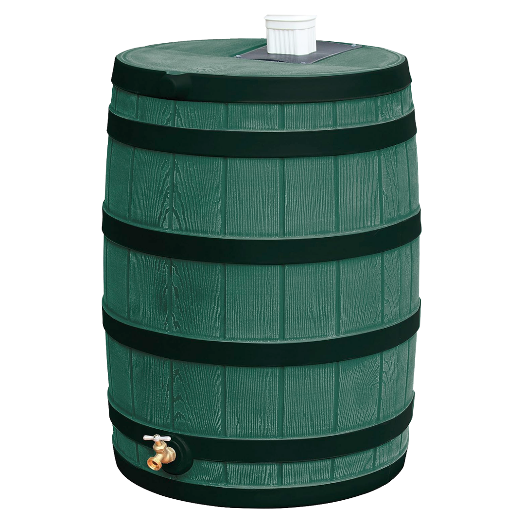 Residential Rain Barrel