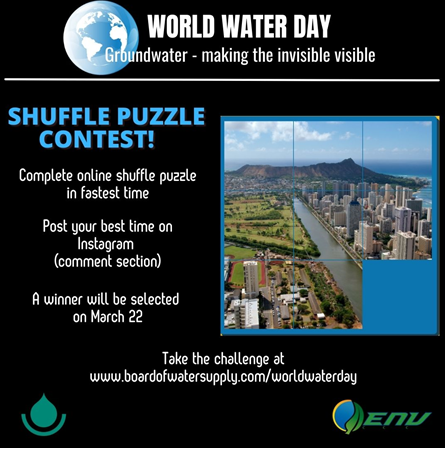 World Water Day