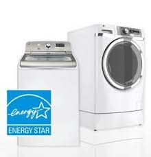 ENERGY STAR® Commercial Clothes Washer