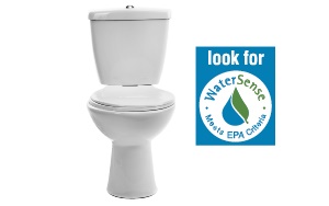 EPA WaterSense® Toilet 